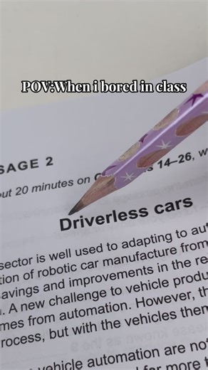 What To Do When Bored in Class: Fun Stationery Ideas