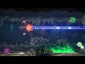 R-Type Final 2 [v1.04] (PS4) | Longplay (Bydo) | 'A' route | No commentary 1cc