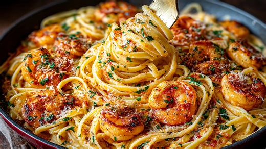 Seriously, I could eat this pasta all winter! Easy and delicious recipe