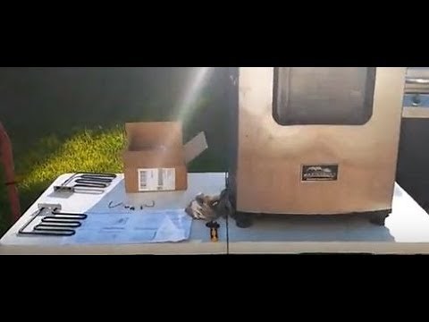 Masterbuilt Smoker heating element replacement model number 20070211