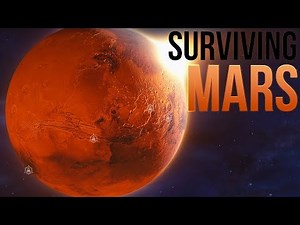 Surviving Mars - Welcoming Humans To Mars! - Sci Fi City Builder - Surviving Mars Gameplay Part 1