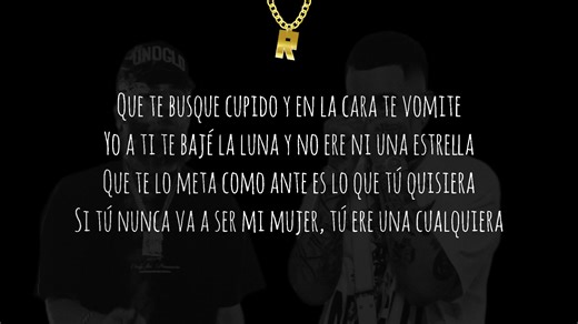 KRIS R x HADES 66 - TREMENDA HP [Video Letra] | Reggaeton Nuevo Exclusivo