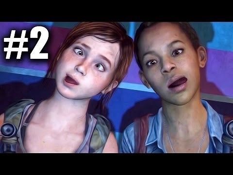 The Last of Us: Left Behind: DLC - SO DAMN CUTE! - Part 2