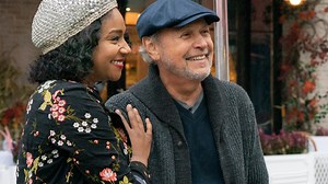 'Here Today': Tiffany Haddish and Billy Crystal Are a Rude Duo, Not an Odd Couple