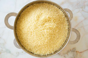 Fluffy Steamer Couscous