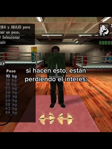 Boxing Character Training Tips in Virtual Gym
