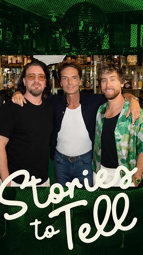 29K views · 224 reactions |  “We’d been touring the world with #1 albums… and our first check was $5,000.”  @jcchasezofficial & @lancebass remember the @nsync payday that changed everything—and exposed how wild the early boy-band business really was. Watch the full Stories to Tell with @therichardmarx episode now! #NSYNC #RichardMarx #JCChasez #LanceBass #PopHistory #BoyBandLife #StoriesToTell | Stories To Tell with Richard Marx | Facebook