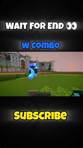 He thought He Could Beat Me In Combos ⚔️ | Minecraft Java