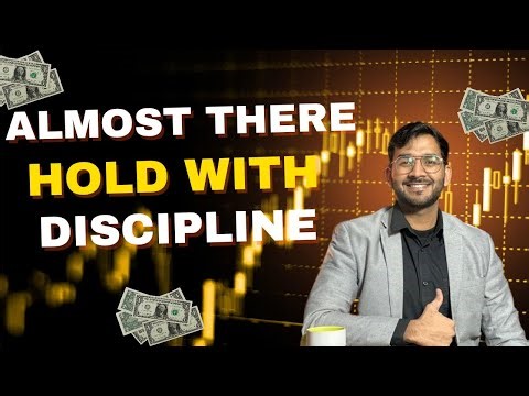 Asian Paints: Target Close, Setup Still Active — Why We Wait.