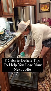 11K views · 43 reactions | Here⬇️ 8 Calorie Deficit Tips to Help You...