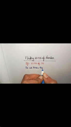 #percentage_short_trick #banking #maths #exam #mathstricks #education