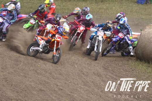 2025 Buckwheat GNCC Round 10 Recap