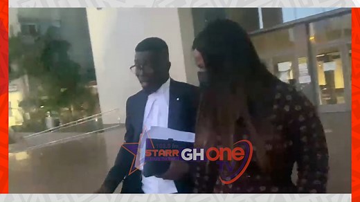 115K views · 1.5K reactions | Angela Adjei Boateng, wife of Kwabena Adu-Boahene released on bail after satisfying all bail conditions... #GHOneNews #EIBNetwork #GHOneTV #NewsAlert | GHOne TV | Facebook