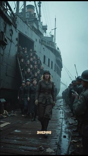 48 German Women Arrived in America and Got the Shock of Their Lives #WWII #History