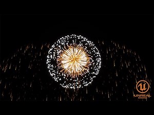 Firework VFX