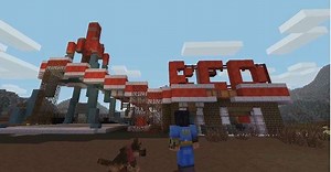 Fallout Comes to Minecraft With New DLC Pack