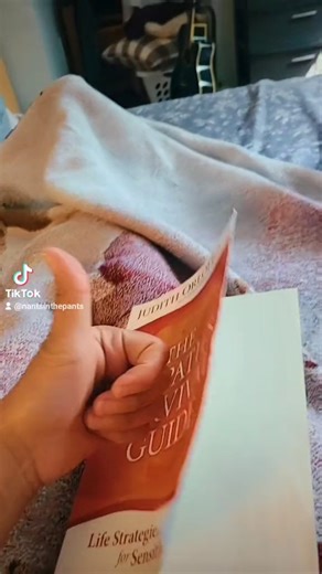 2.8K views · 13 reactions | With The Empath’s Survival Guide, Dr. Judith Orloff offers a practical tool set to help sensitive people develop healthy coping mechanisms in our high-stimulus world—while fully embracing the empath’s gifts of intuition, compassion, creativity, and spiritual connection. 李 Learn more about Dr. Judith Orloff’s work and her latest book, The Genius of Empathy >> https://bit.ly/43TrMne  @nantsinthepants // TikTok | Sounds True | Facebook