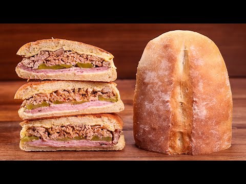 Beautifully Soft Cuban Bread | How to Make Pan Cubano