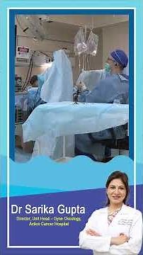 ओवरी कैंसर Operation के बाद देखभाल और Recovery TIPS | Dr Sarika Gupta Explains