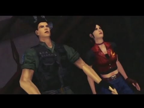Resident evil : Code veronica X Trailer