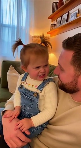 "Why mommy married you, Dad?" #shorts #dad #baby #sora2 #family