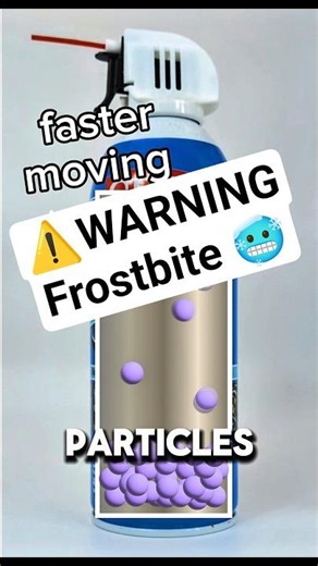 Was it Cold the Whole Time!? ⚠️🥶 #shorts #science