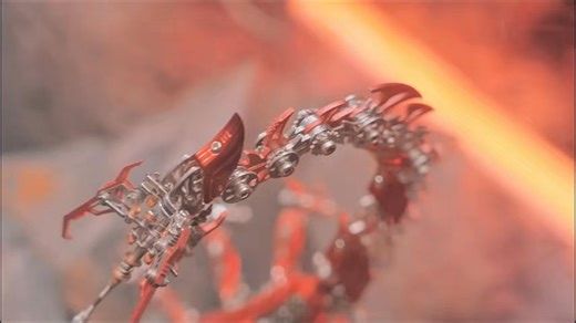 🦂 Unleash the Scorpion King! 🦂 Looking for your next epic build? Our Giant Scorpion King Metal Model Kit is here to push your skills to the next level. https://metalkitor.com/collections/new-arrival/products/large-mechanical-war-scorpion-king-model-building-kit-for-adults #metalkitor #metalkitorscorpion #metal3dpuzzle #scorpion #insects #metal3dpuzzle #puzzlechallenge | Metalkitor