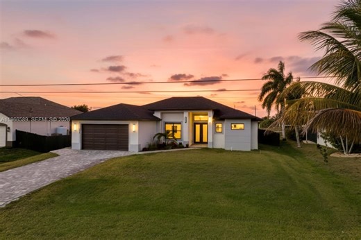 1020 NW 33rd Pl, Cape Coral, FL 33993 - MLS A11966589 - Coldwell Banker