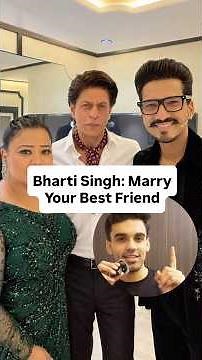 Should you marry your best friend?