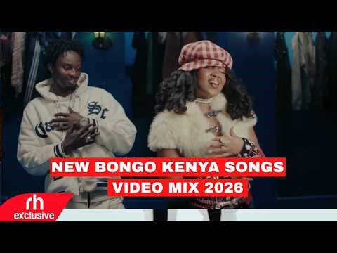 NEW BONGO,KENYA MIX 2026 BY DJ PRINCE NOEL FT OTILE BROWN,HARMONIZE,ZUCHU,WILLY PAUL,JAY MELODY