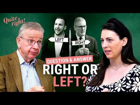 Should Starmer move left – or is Britain moving right? | Quite right!