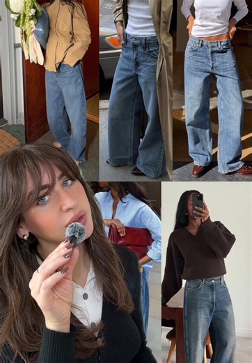 Daily Outfit Ideas Featuring Blue Jeans