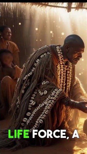 The Ancient African Spiritual Secrets They Erased from History
