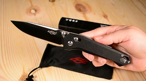 Watch Ganzo Firebird FB7651 Pocket Folding Knife on Amazon Live
