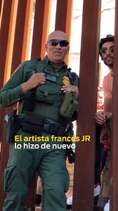 696K views · 10K reactions | Por unos minutos, la frontera de México con Estados Unidos, no existió. | Debate | Facebook