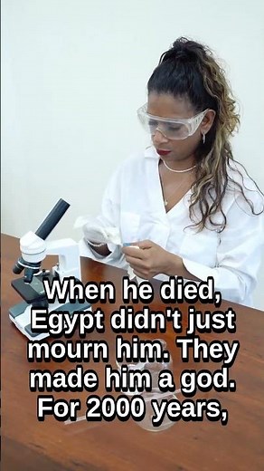 Imhotep: The African Who Invented Modern Surgery