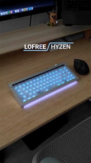 Lofree Hyzen: First Look 👀