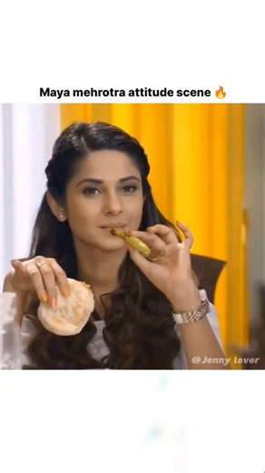 Gorgeous Jennifer Winget as Maya mehrotra 🥰❤️#jenniferwinget #bollywood #youtubeshorts