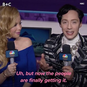 383K views · 3.2K reactions | The Official Johnny G. Weir's...