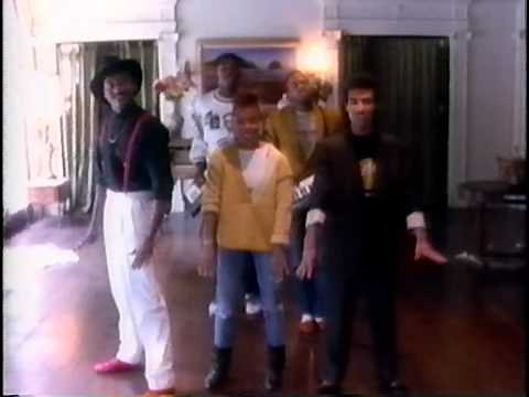 Club Nouveau - Situation Number 9