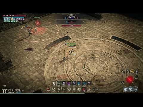 Lordnine PVP Battlestaff vs Crossbow (how to win)