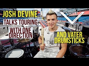 Vater Percussion - Josh Devine - One Direction