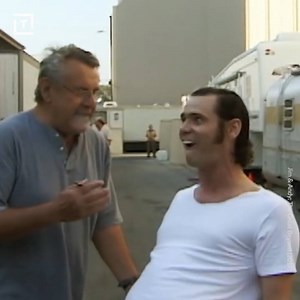 551K views · 1.1K reactions | Footage of Jim Carrey's insane method acting has finally been released. >> thrl.st/2gzrU4w | Thrillist Entertainment | Facebook