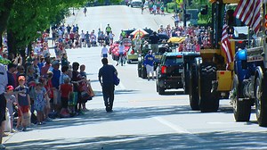 Blue Ash holds 70th annual Memorial Day Parade