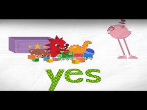 Letter Y - YES - Endless Reader