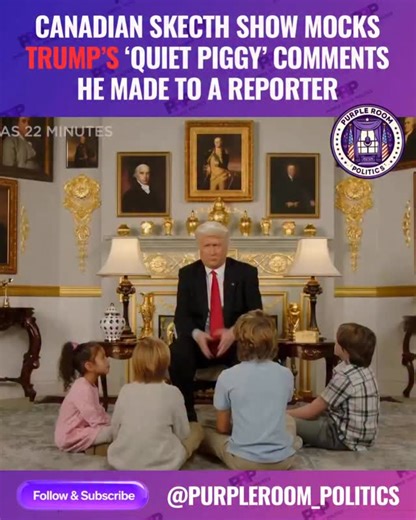 8.1K views · 58 reactions | The Canadian sketch show that mocked...