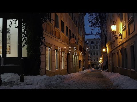 Winter in Vienna