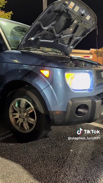 Exploring the Honda Element with K24 Engine Modifications