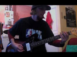 It's coming down - Cake (cover)