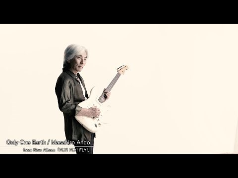 T-SQUARE 2021/04/21Release 48th New Album「FLY! FLY! FLY! 」(Only One Earth ver.)